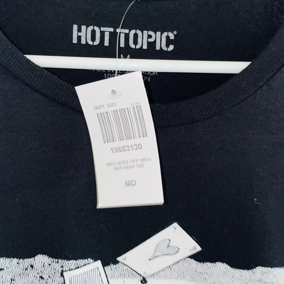 Alice in Wonderland Shirt - Picture 2 of 2